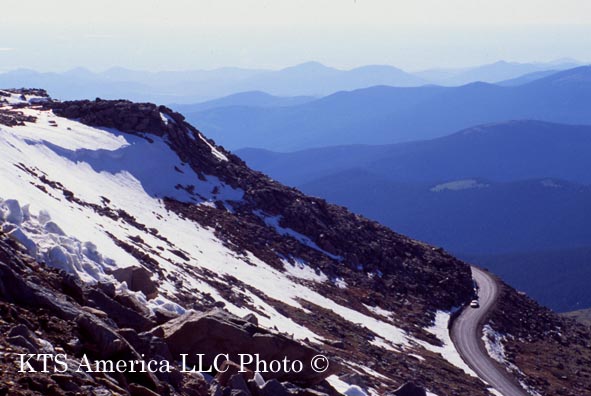 �}�E���g�G�o���X�R��