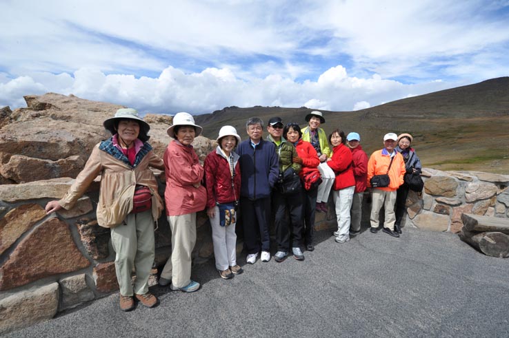 �t�H�[���X�g�L���j�I���W�]�|�C���g�ŋL�O�B�e (�ċG�̂�)