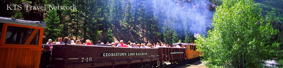 コロラド デンバー　観光視察 【ＫＴＳトラベルネットワーク】- マウントエバンス道路