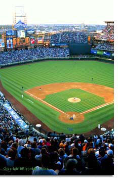 MLB Colorado Rockies