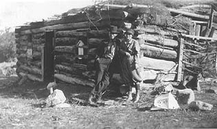 Mosca Pass Toll Stateion: courtesy of Great Sand Dunes National Park & Preserve