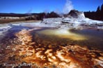 Castle Geyser