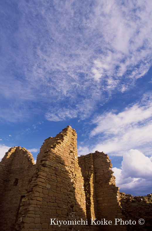 �`���[�R�������j���� - Chaco Culture Historical Park