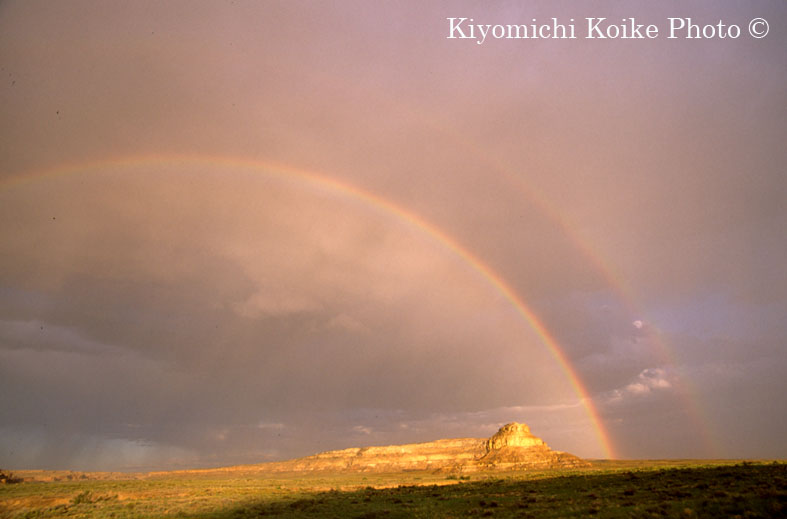 �`���[�R�������j���� - Chaco Culture Historical Park