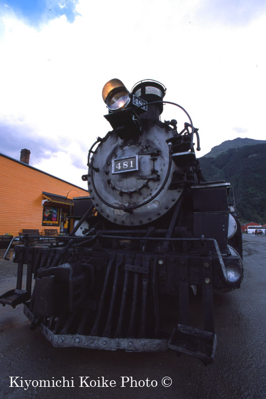 �f�������S�V���o�[�g���S�� - Durango Silverton Railroad