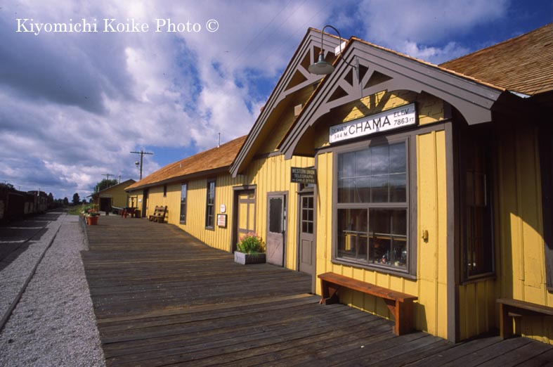 �J���u���X & �g���e�b�N �V�[�j�b�N�S�� - Cumbres & Toltec Scienic Railroad