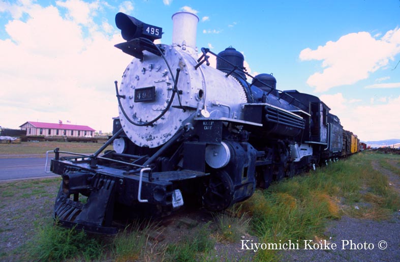�J���u���X & �g���e�b�N �V�[�j�b�N�S�� - Cumbres & Toltec Scienic Railroad
