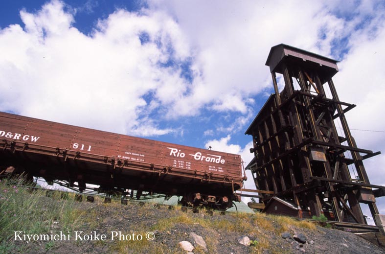 �J���u���X & �g���e�b�N �V�[�j�b�N�S�� - Cumbres & Toltec Scienic Railroad