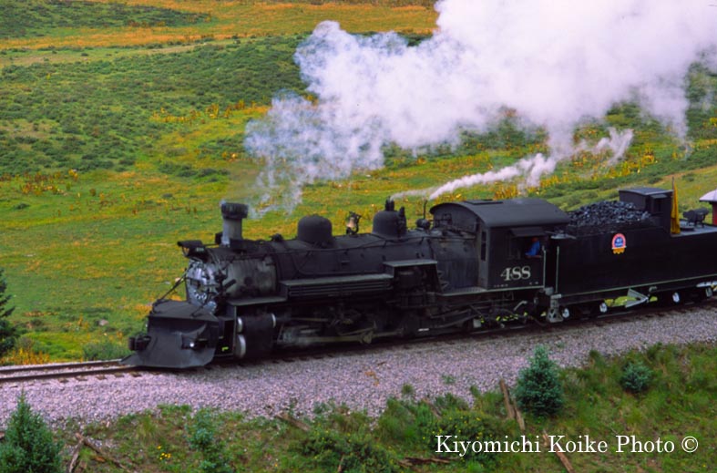 �J���u���X & �g���e�b�N �V�[�j�b�N�S�� - Cumbres & Toltec Scienic Railroad
