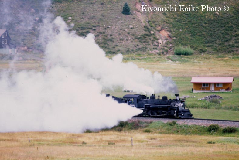 �J���u���X & �g���e�b�N �V�[�j�b�N�S�� - Cumbres & Toltec Scienic Railroad