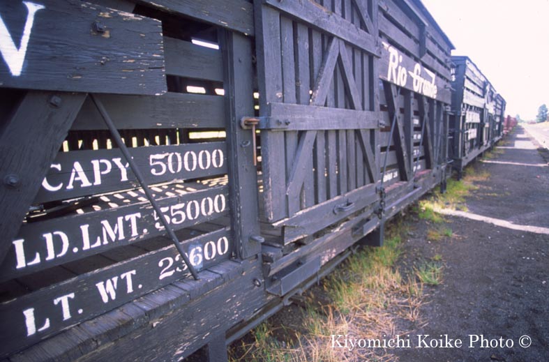 �J���u���X & �g���e�b�N �V�[�j�b�N�S�� - Cumbres & Toltec Scienic Railroad