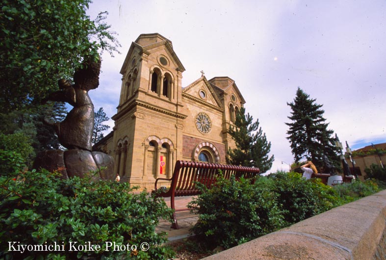 Cathedral Basilica of Saint Francis of Assisi