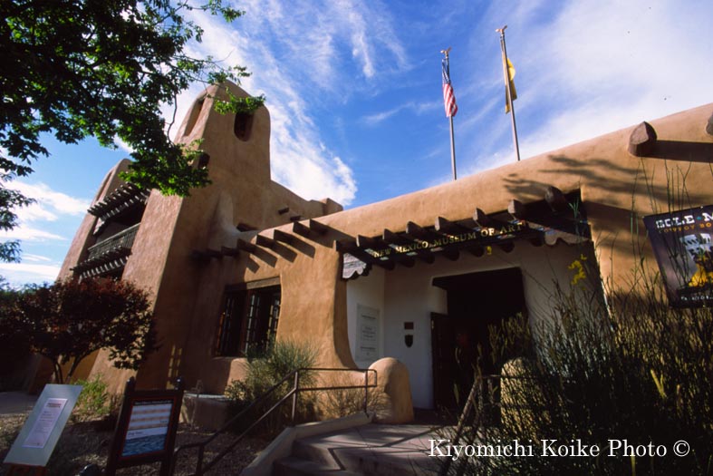 New Mexico Museum of Art