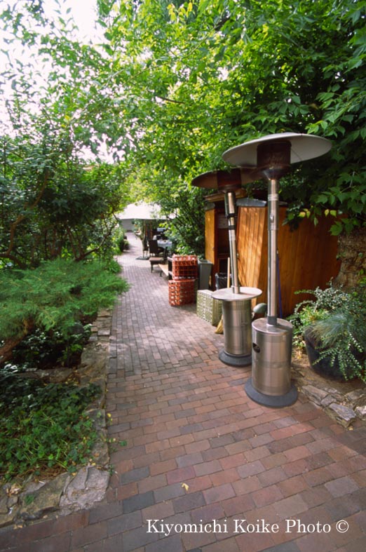 �v���U�t�߂̂��X�̒���