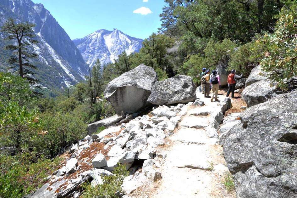 Kings Canyon National Park