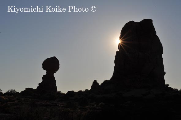 �A�[�`�Y�������� - Arches National Park