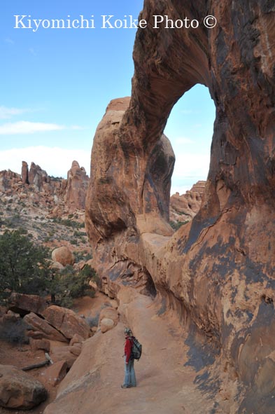 �A�[�`�Y�������� - Arches National Park