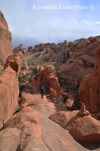 �A�[�`�Y�������� - Arches National Park