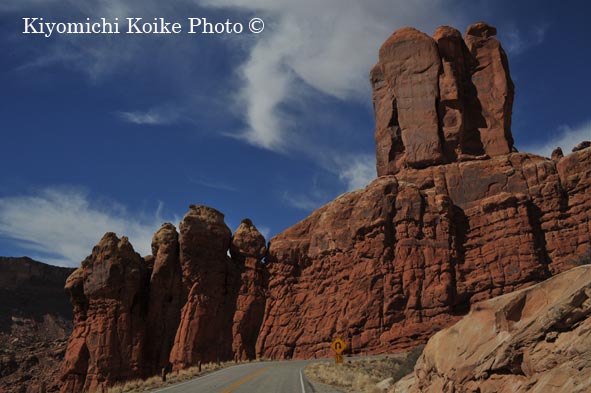 �A�[�`�Y�������� - Arches National Park