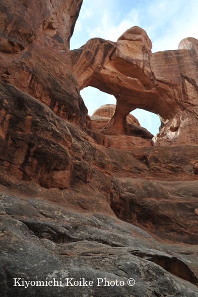 �A�[�`�Y�������� - Arches National Park