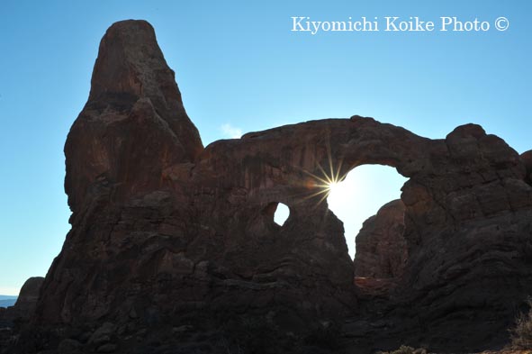 �A�[�`�Y�������� - Arches National Park