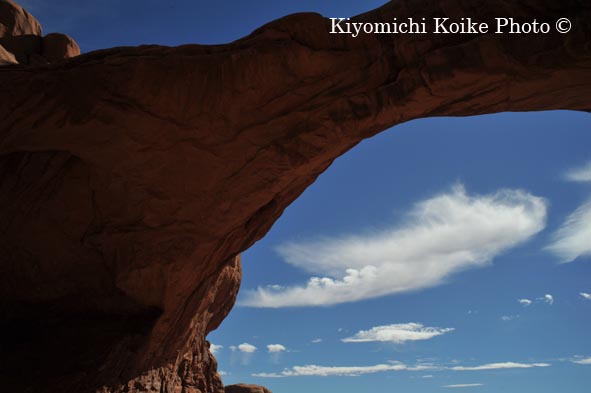 �A�[�`�Y�������� - Arches National Park