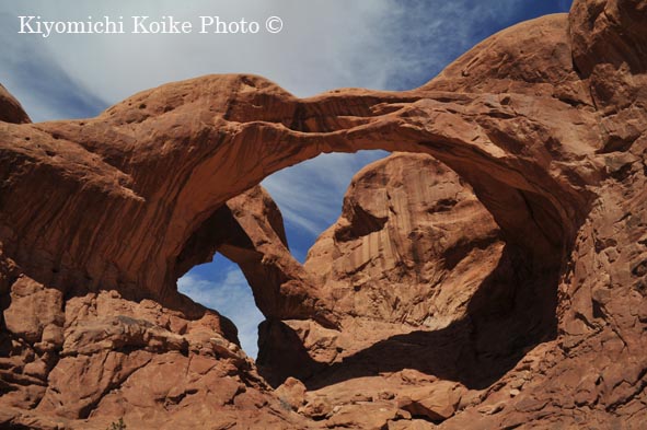 �A�[�`�Y�������� - Arches National Park