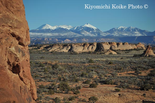 �A�[�`�Y�������� - Arches National Park