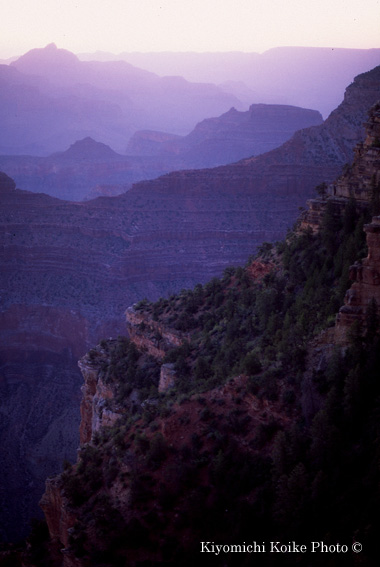 �O�����h�L���j�I���������� Grand Canyon National Park