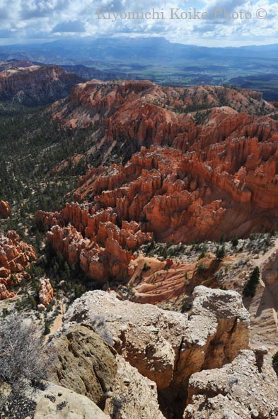 �u���C�X�L���j�I���������� - Bryce Canyon National Park