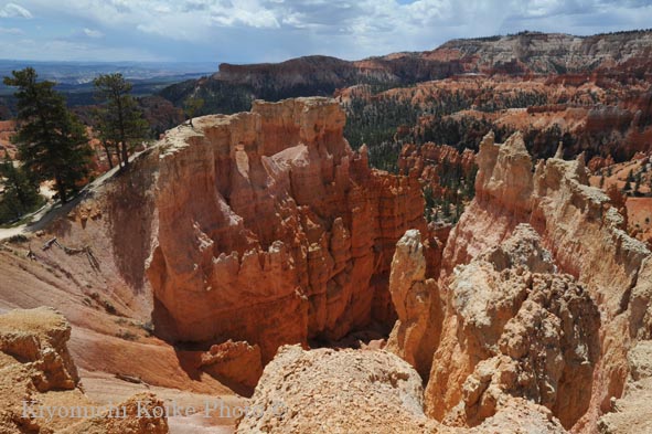 �u���C�X�L���j�I���������� - Bryce Canyon National Park