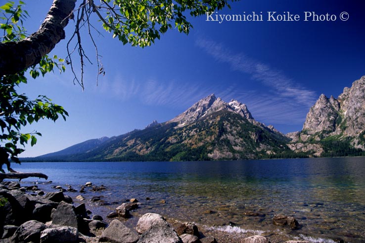 Jenny Lake, Grand Teton National Park